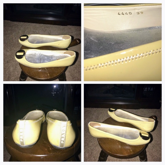 💠💠PRADA💠💠BALLERINA FLAT🔷🔷 - Picture 4 of 7